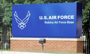 Robbins Air Force Base